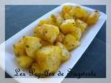 Pommes de terre au four pour le Tour en Cuisine #14