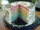 Raimbow Cake