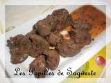 Rognons de boeuf au whisky