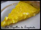 Tarte au citron et sa pâte citron pavot