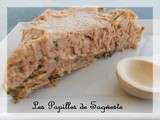 Terrine au thon et ciboulette - Terrines Ultrapro 500ml