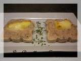 Terrine de jambon et asperges