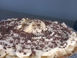 Banofee pie