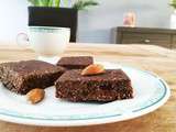 Brownie cru vegan, sans sucre et sans gluten