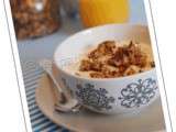 Granola croustillant