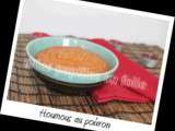 Houmous au poivron