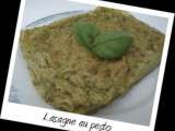 Lasagne au pesto