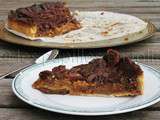 Pecan pie