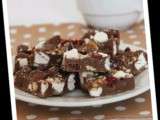 Rocky road bites