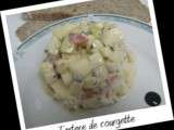 Tartare de courgette (5pp)