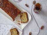 Cake pommes gourmand