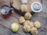 Cookies citron-pavot