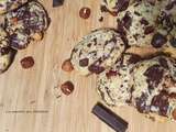 Cookies gourmands de Juan