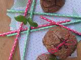 Cookies menthe-choco