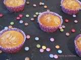 Financiers aux smarties