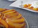 Mangue en tatin