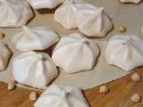 Meringues {vegan}