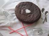 Moelleux au chocolat tout leger