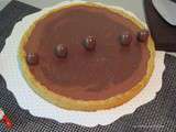 Tarte aux schocobons