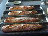 Baguettes maison