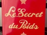 Secret du poids