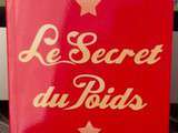 Secret du poids