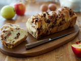 Babka pomme cannelle