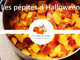 Bientôt Halloween – Recettes en exclu