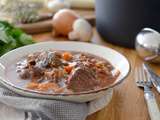 Boeuf bourguignon