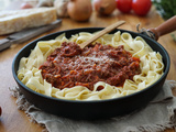 Bolognaise maison