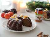 Bundt Cake façon Gingerbread