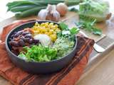 Burrito Bowl (recette Vegan)