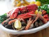 Comment composer votre plateau de fruits de mer