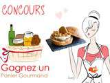 #Concours – Panier très très gourmand spécial #SiWeb