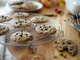 Cookies aux speculoos