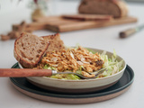 Coronation chicken – salade de poulet au curry