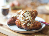 Croissant aux amandes