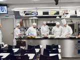 Dans les coulisses du Cordon Bleu Paris