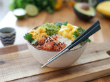 Et astuces pour préparer un bon poke bowl