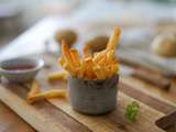 Frites maison