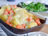 Gratin de légumes d’hiver