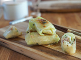 Gyoza au chou