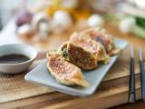 Gyozas vegetariens