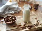 Lait d’amandes maison