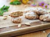 Macarons aux amandes