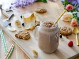 Milkshake Cookie Banane