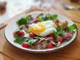 Nachos de galettes au sarrasin