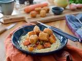 Nuggets de tofu