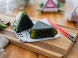 Onigiri : encas à la japonaise