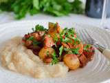 Osso bucco de légumes